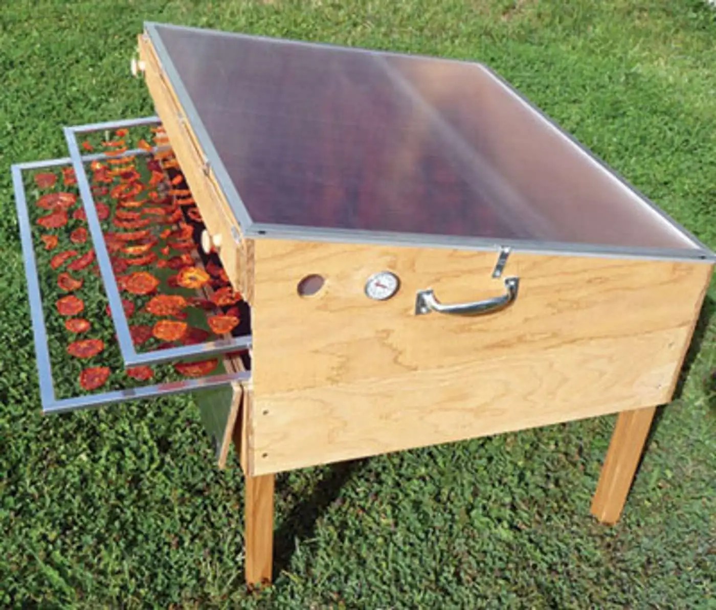 Solar Dehydrator The Complete Buying Guide
